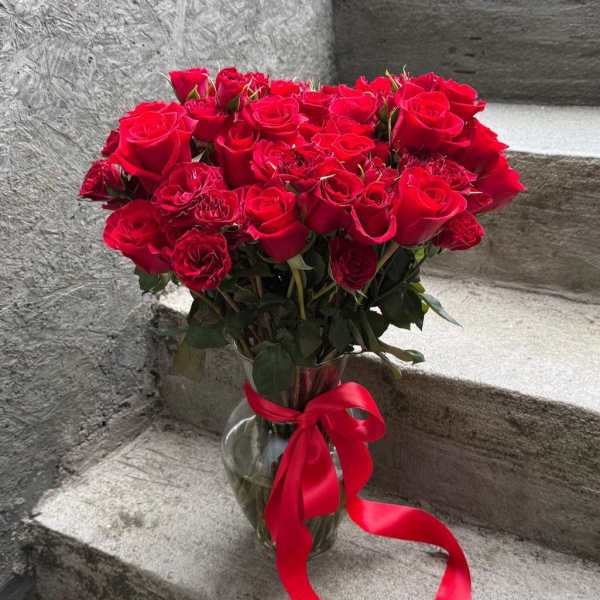 #113 Red Deluxe
