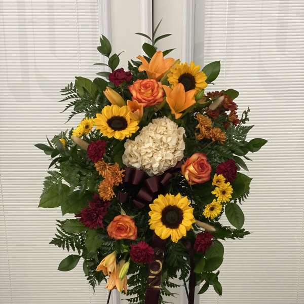 Fall Tribute
