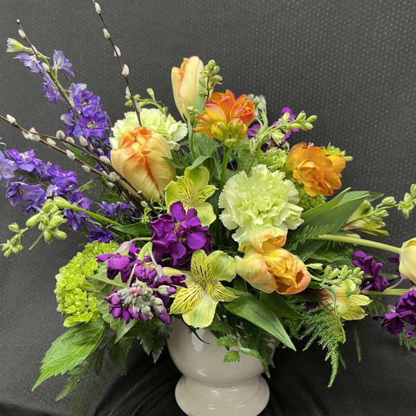 Spring feel
