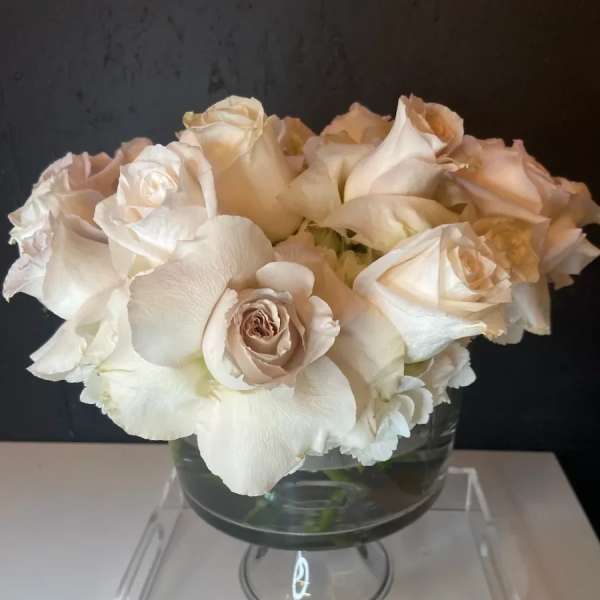 Cake of Roses