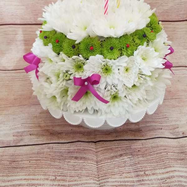 Happy birthday Cake
