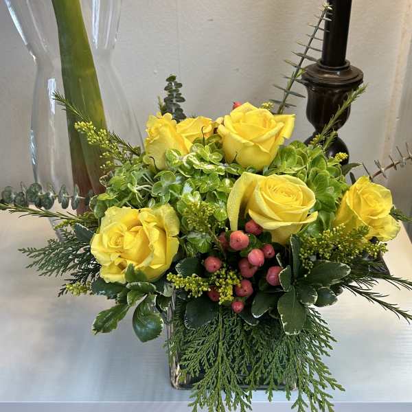 Sunshine bouquet