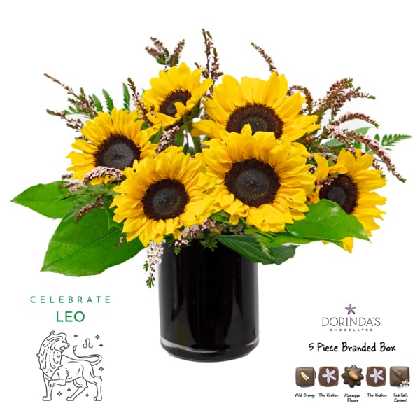 Leo Birthday Bundle
