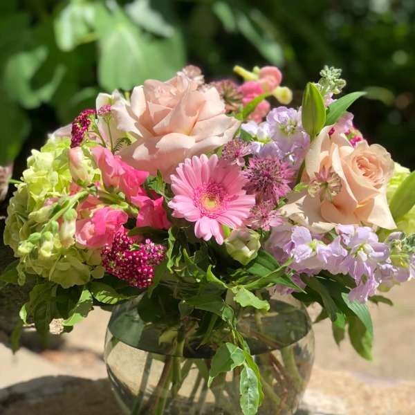 Pink collection