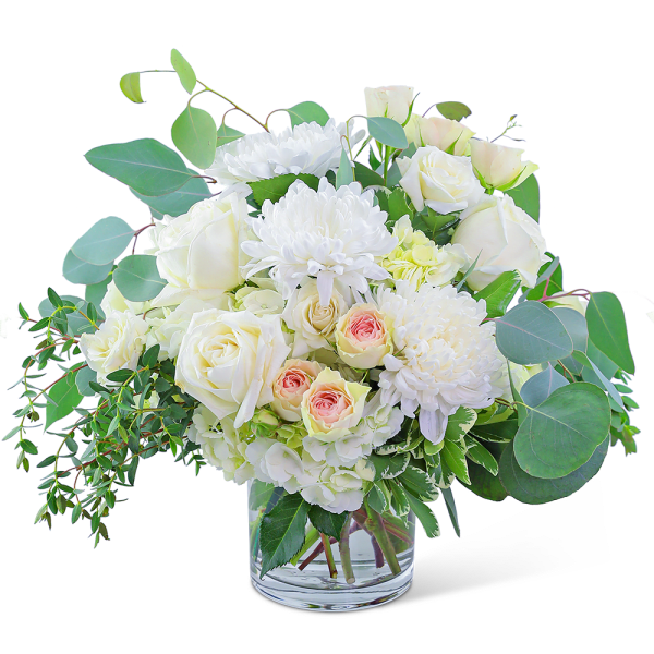 Blush Garden