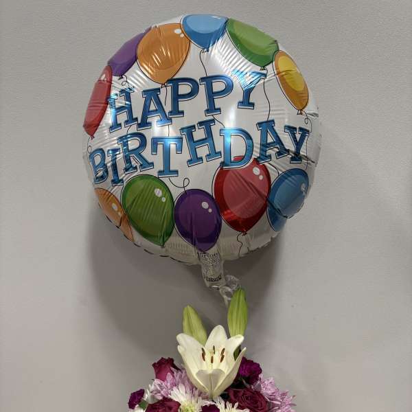 Birthday Cheer
