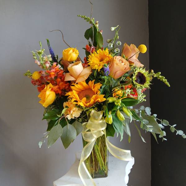 #750 Designer's Choice Vase Arrangement