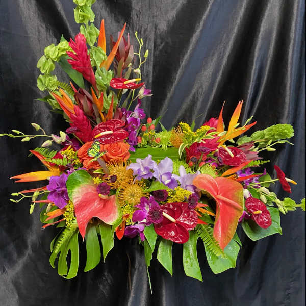 URN GARDEN. #3