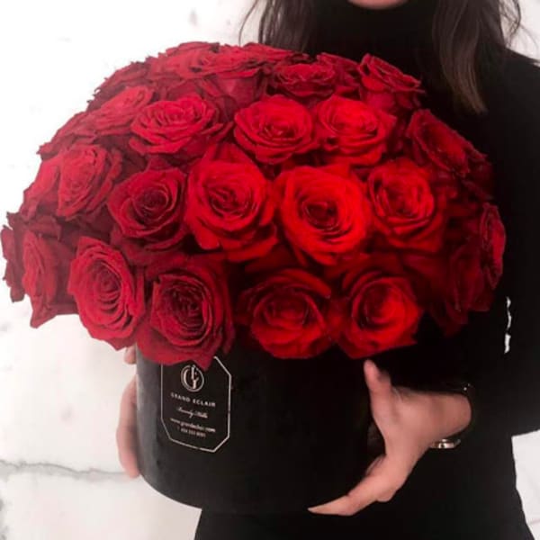Love is Red