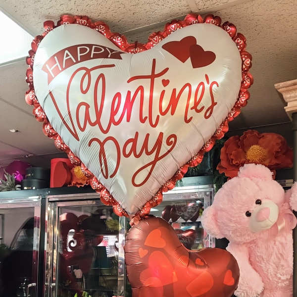 Giant Heart Balloon