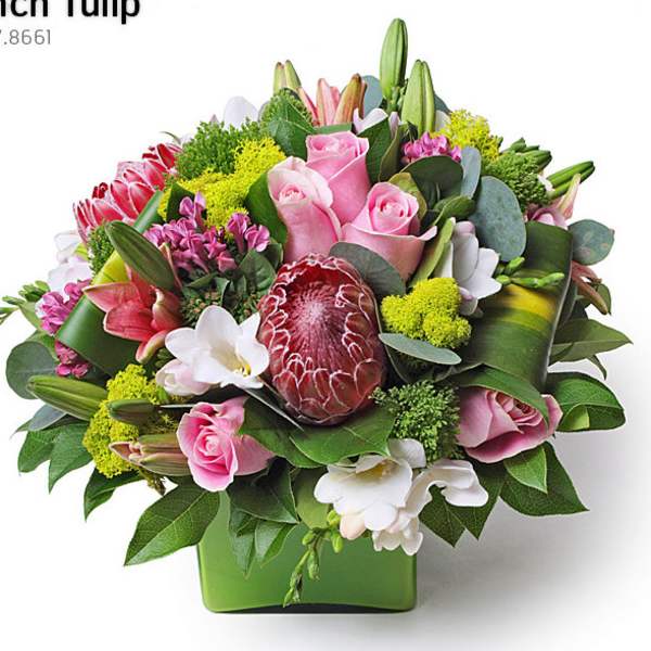 For Her