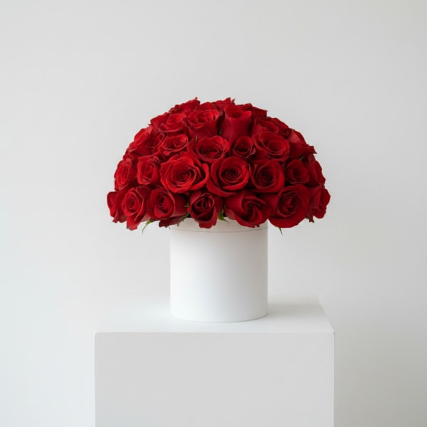 The Classic Rose