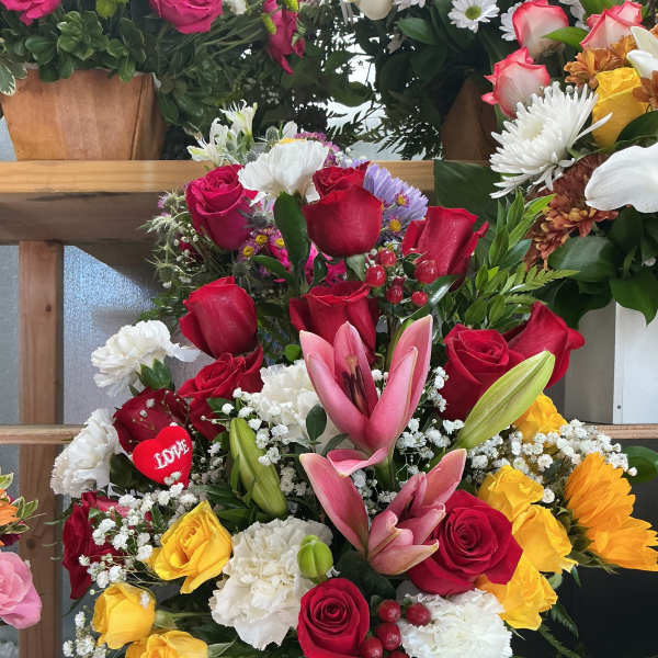 Valentine’s day