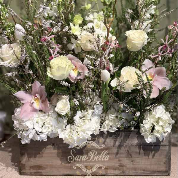 IVORY GARDEN