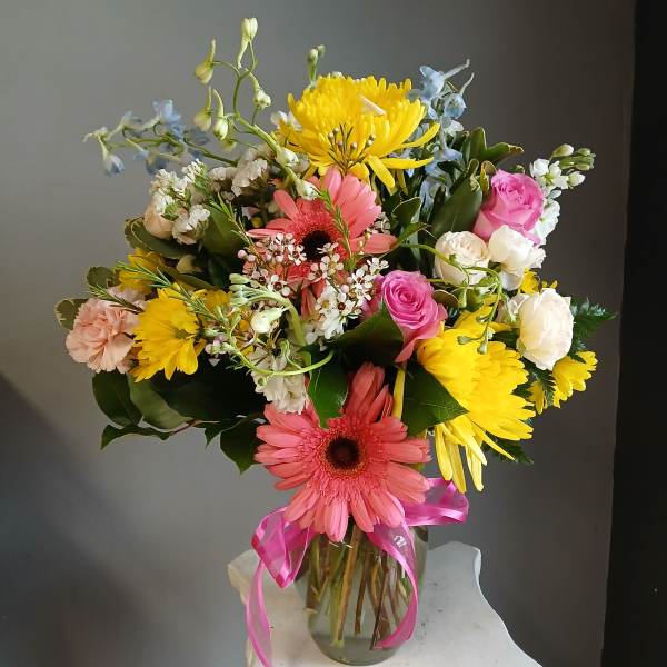 #706 Designer's Choice Vase Arrangement