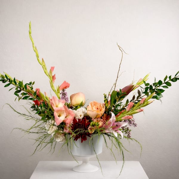 Coral Crescendo