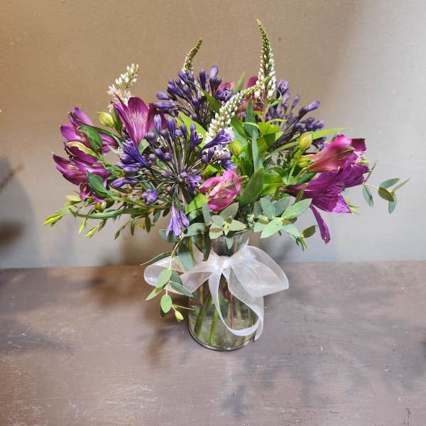 Petite Garden Vase