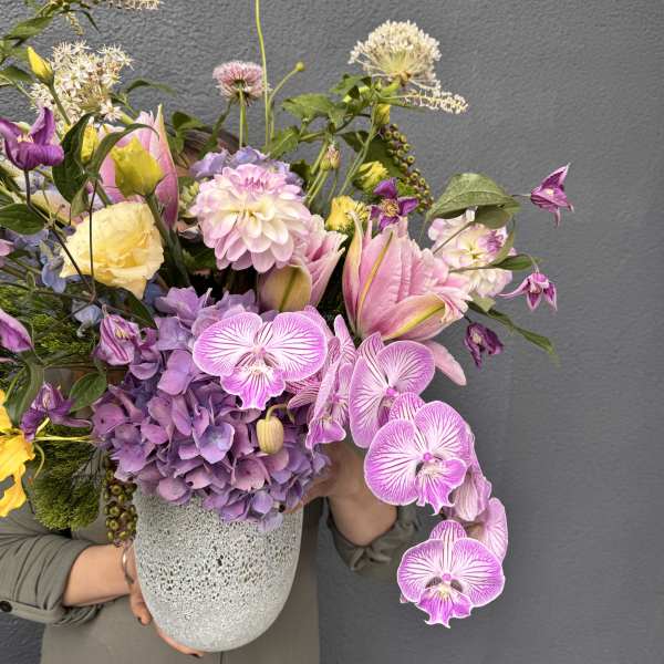 Budding Romance