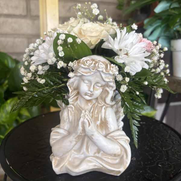 Sympathy Angel Love