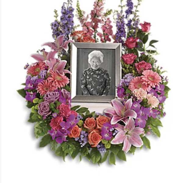 In Memoriam Wreath