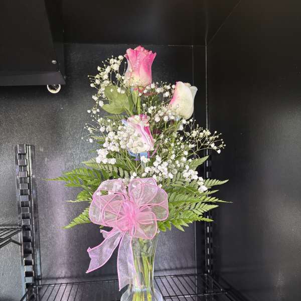 Glitter Roses