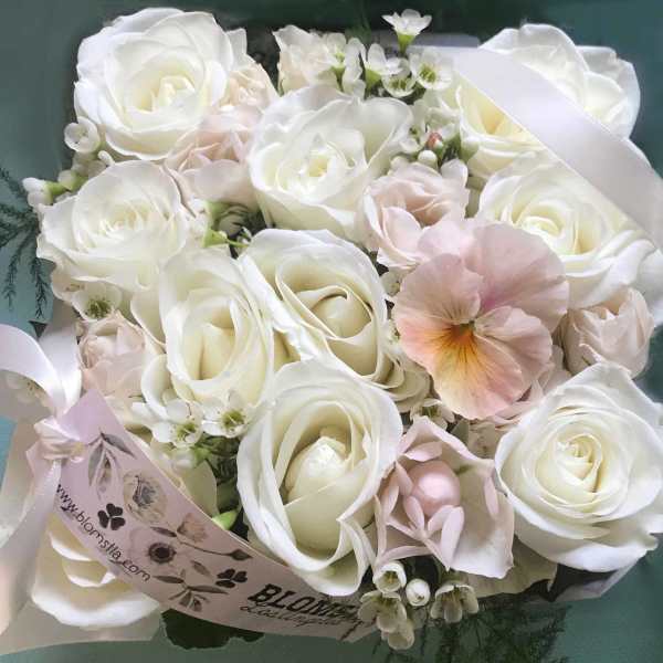 Meadow Flower box