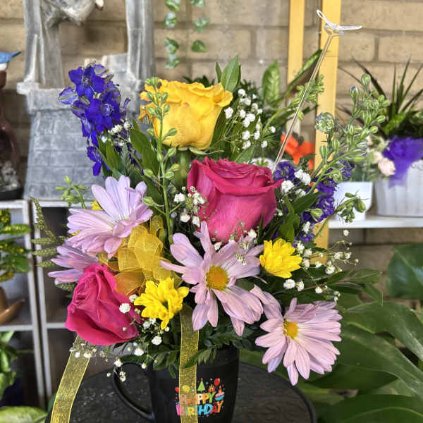 Happy Birthday MUG