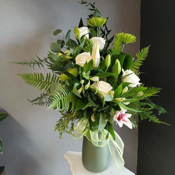 #721 Designer's Choice Vase Arrangement