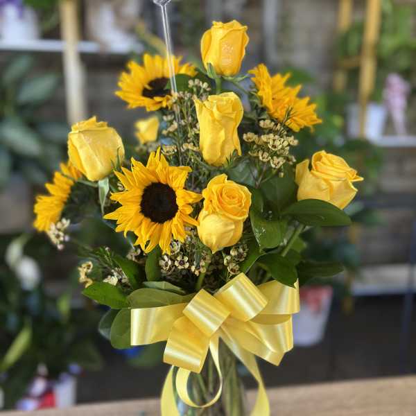 Yellow Glory