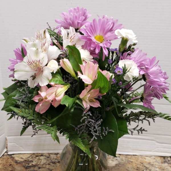 Mix flowers Bouquet