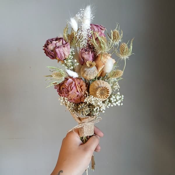 Dried Flower Bouquet #3