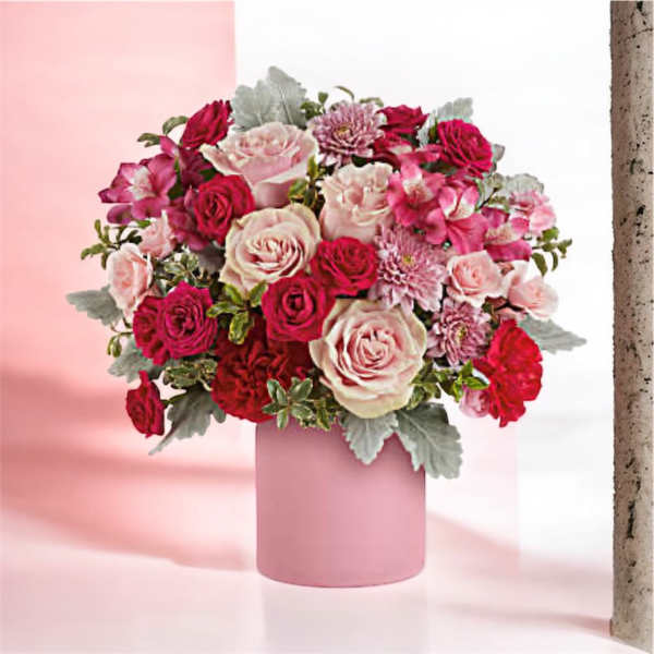 Sweetest Mauve Bouquet