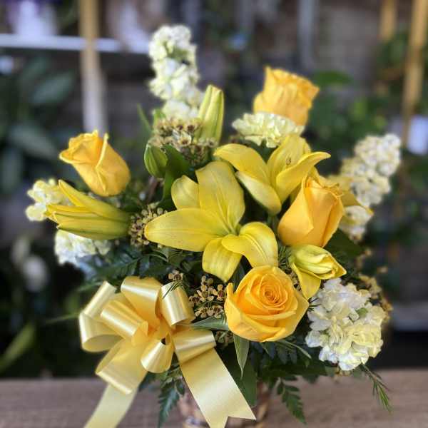 Yellow Love
