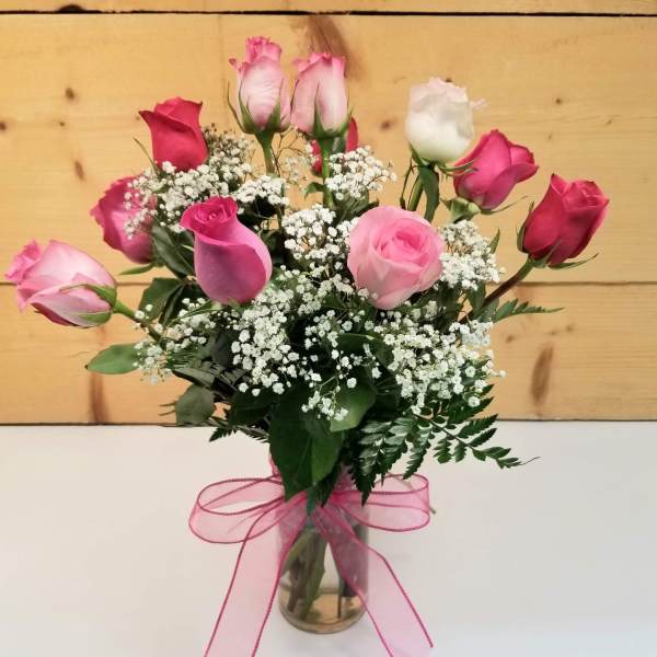 Rose Elegance Assorted