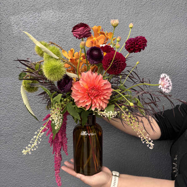 From the Garden