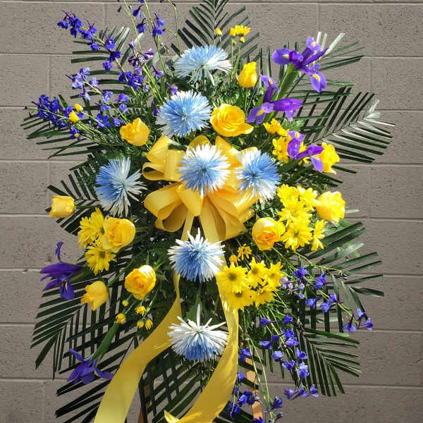 Funeral Spray 4