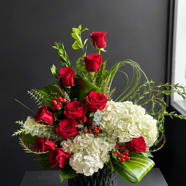 Scarlet Elegance