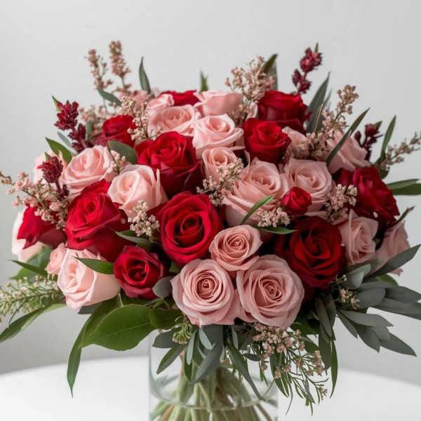 Blushing Romance