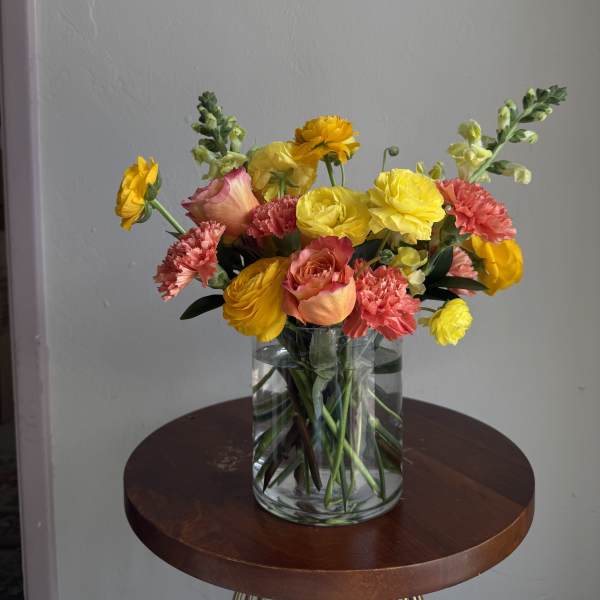 Summertime Blooms
