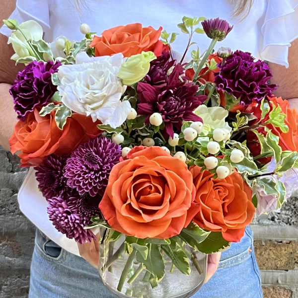 Beautiful Day - Large Low Arrangement