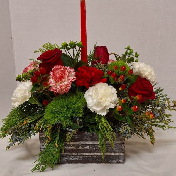 Rustic Holiday
