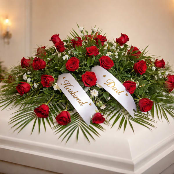 eternal Red Tribute