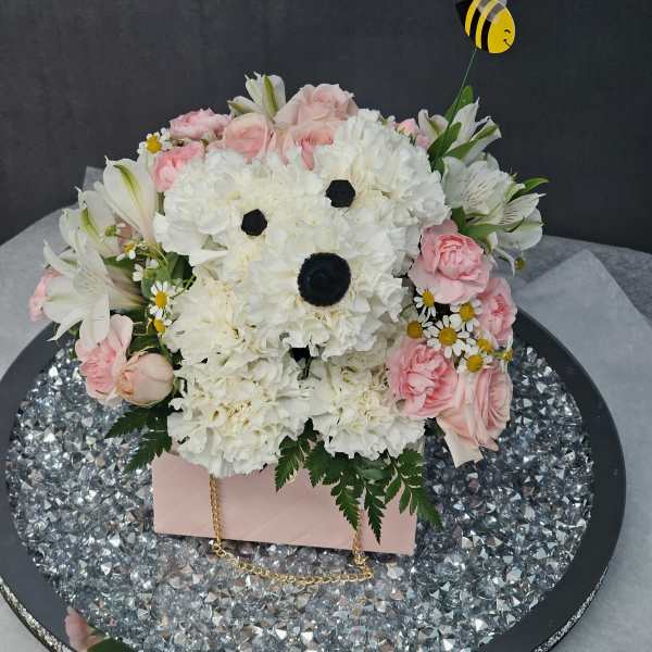 Petal Pup