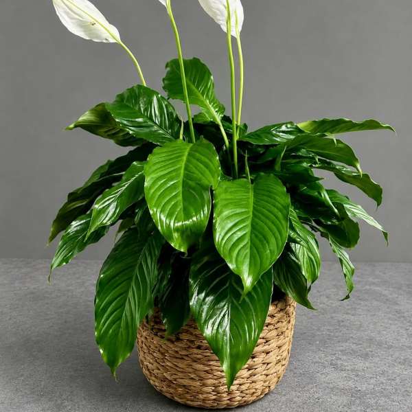 Peace Lily 10 inch