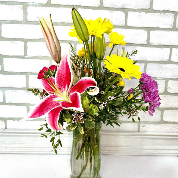 Blissful Blooms