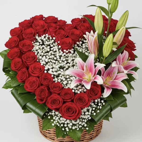 Corazon con amor