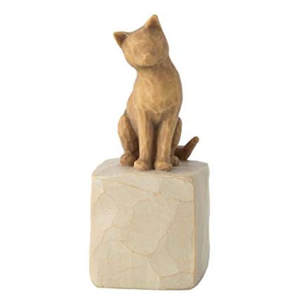 Willow Tree-Love my Cat (light)
