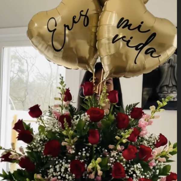 arreglos con globos