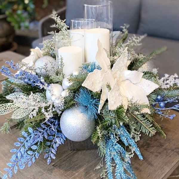 Christmas mood