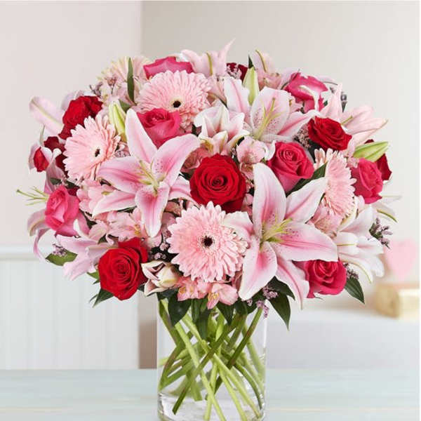 Pink Posh